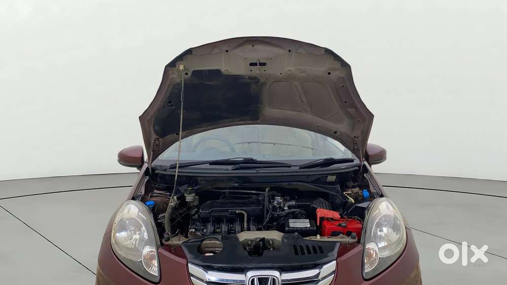 Honda Amaze 2013-2016 S I-vtech, 2015, Cng & Hybrids