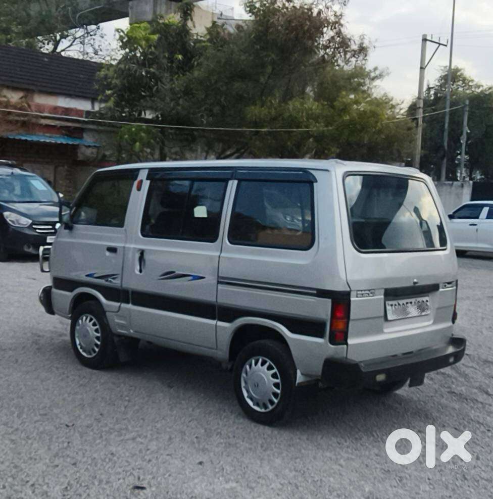 Maruti Suzuki Omni 8 Seater, 2018, Petrol