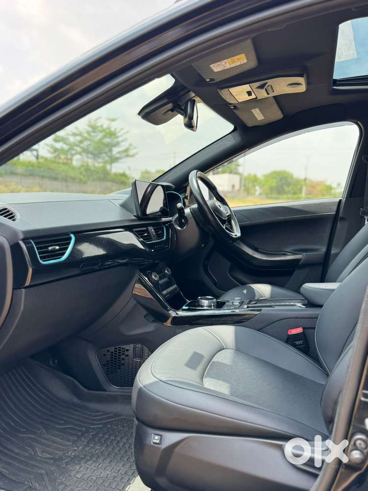 Tata Nexon Ev Xz Plus Dark Edition, 2023, Electric