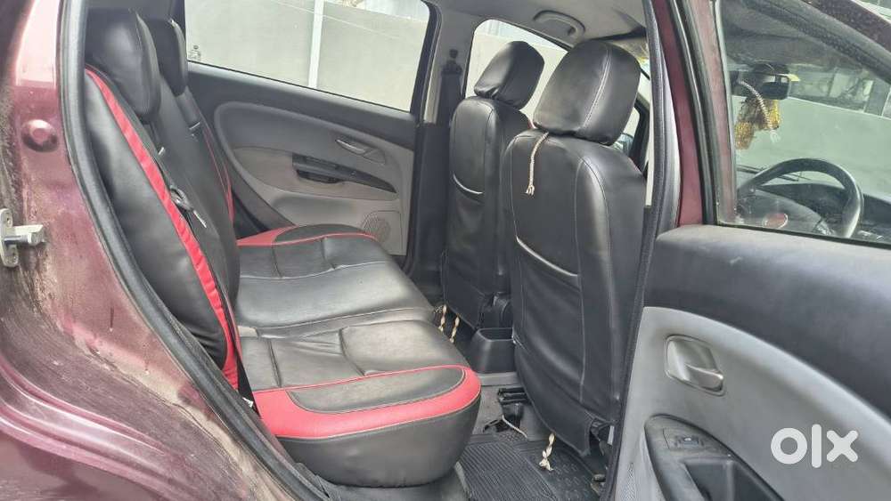 Fiat Punto 1.4 Emotion, 2012, Diesel
