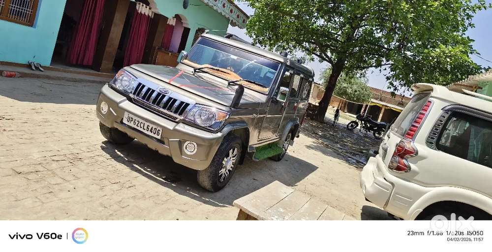 Mahindra Bolero 2013