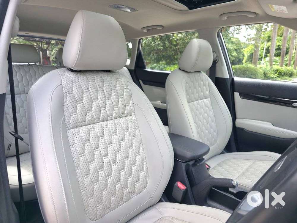 Kia Seltos Htx Ivt G, 2020, Petrol