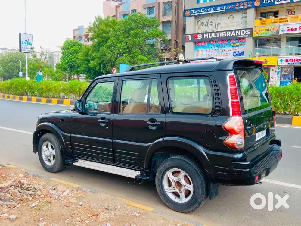 Mahindra Scorpio 2007 Classic Mo 6353230357