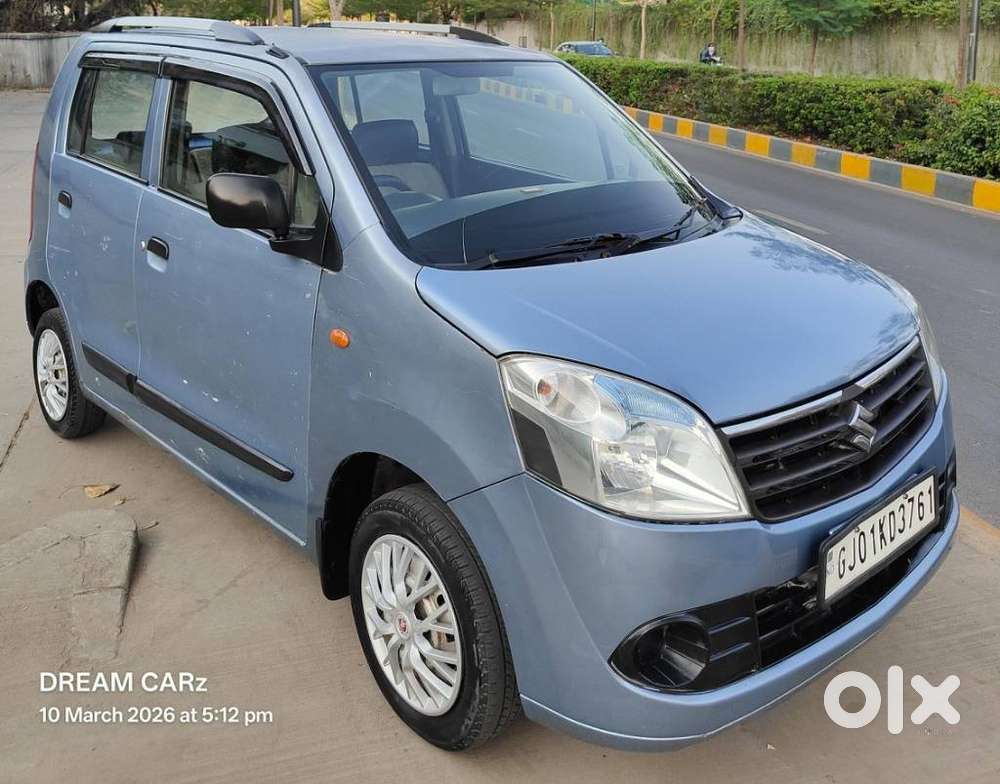 Maruti Suzuki Wagon R 1.0 Lxi Felicity Edition, 2010, Petrol