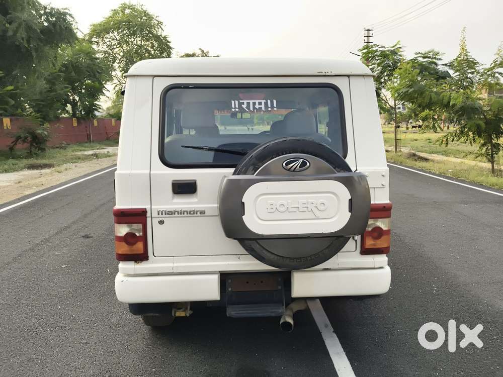 Mahindra Bolero Power Plus Zlx, 2017, Diesel