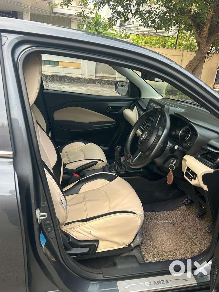 Toyota Glanza 1.2 E, 2023, Petrol