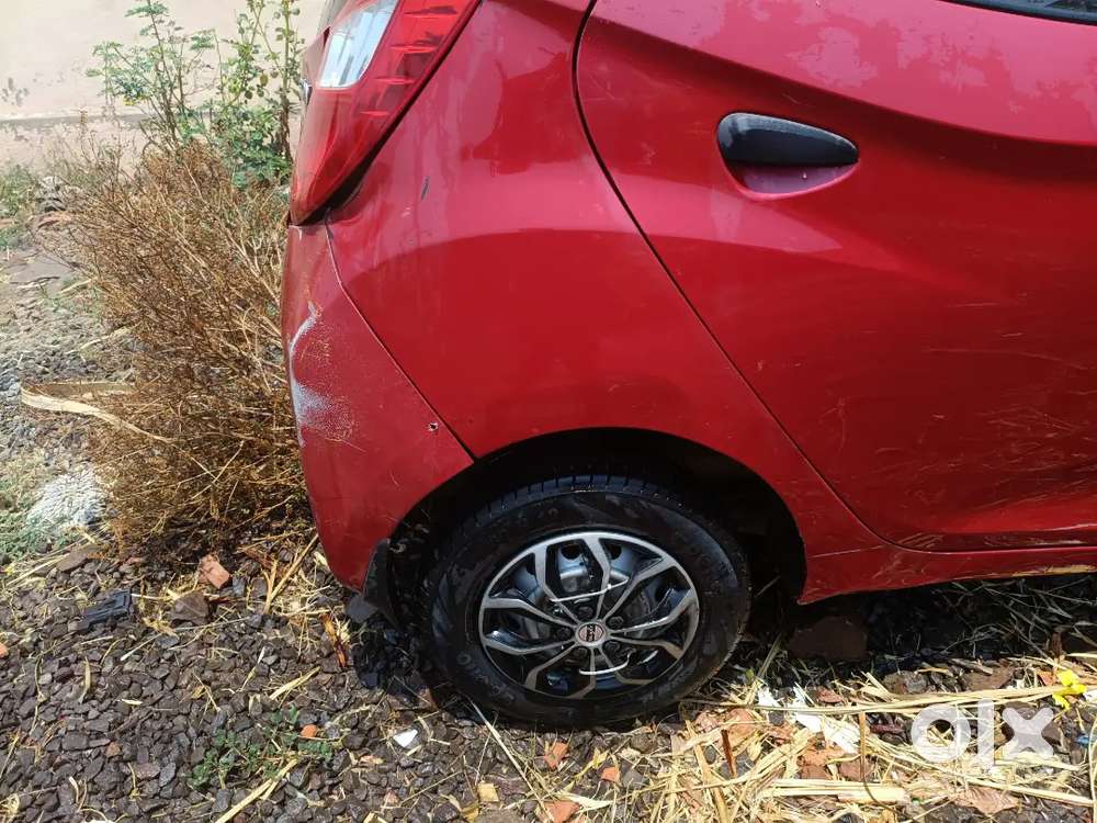 Hyundai Eon 2014 Petrol Good Condition