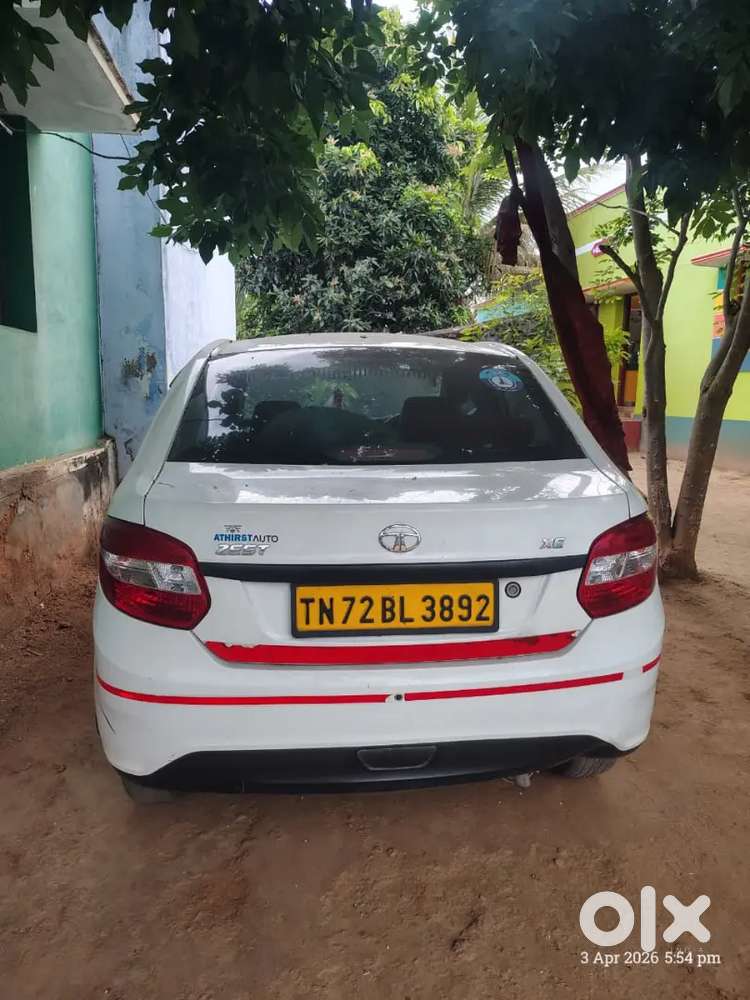 Tata Zest 2018 Diesel 162454 Km Driven