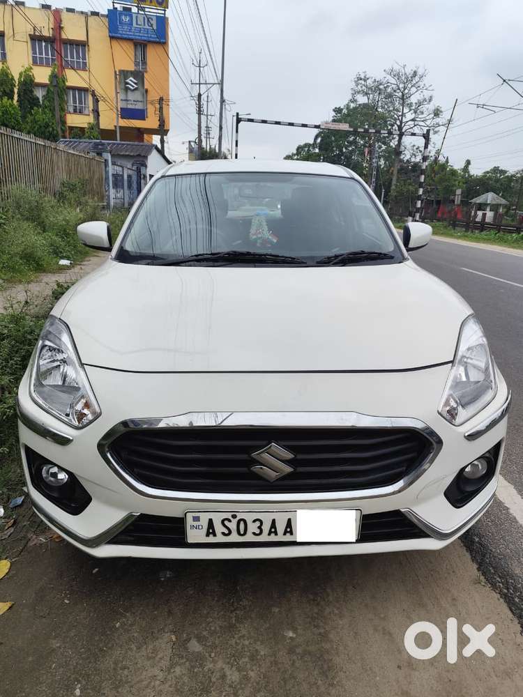 Maruti Suzuki Dzire 1.2 Vxi, 2020, Petrol