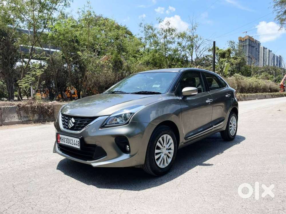 Maruti Suzuki Baleno Delta, 2021, Petrol