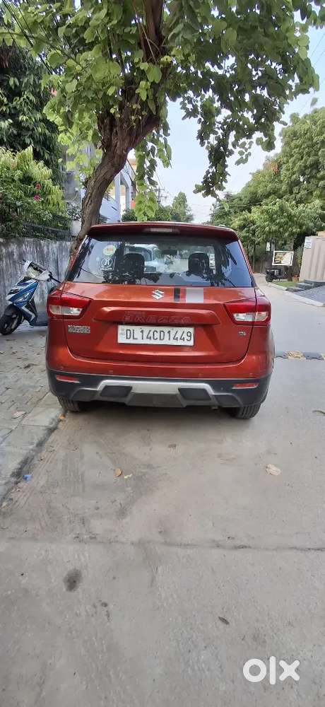 Maruti Suzuki Vitara 2017