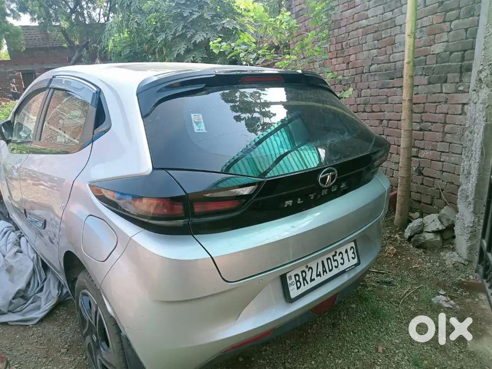 Tata Altroz 2021 Petrol 105000 Km Driven