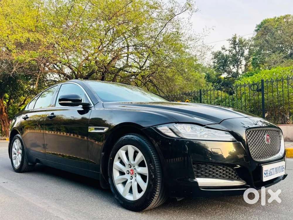 Jaguar Xf 2.0 Diesel Prestige, 2018, Diesel