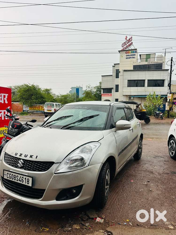 Swift 1.2 Vxi Petrol Manual 2014