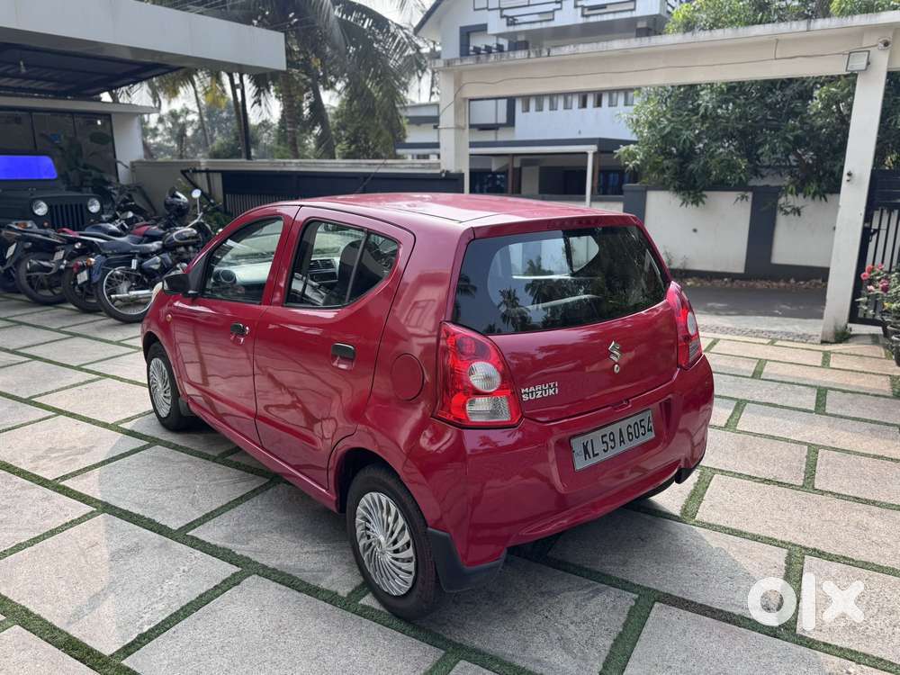 Maruti Suzuki A-star Lxi, 2008, Petrol