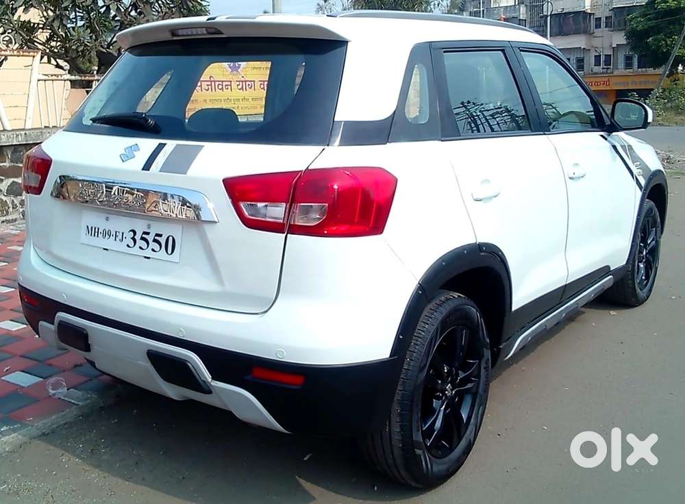 Maruti Suzuki Brezza Zdi+ Amt, 2020, Diesel