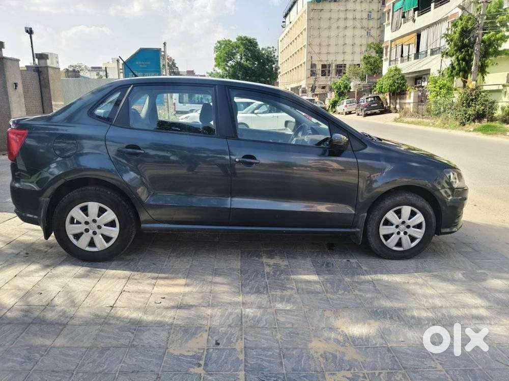Volkswagen Ameo 1.2 Mpi Trendline, 2018, Petrol