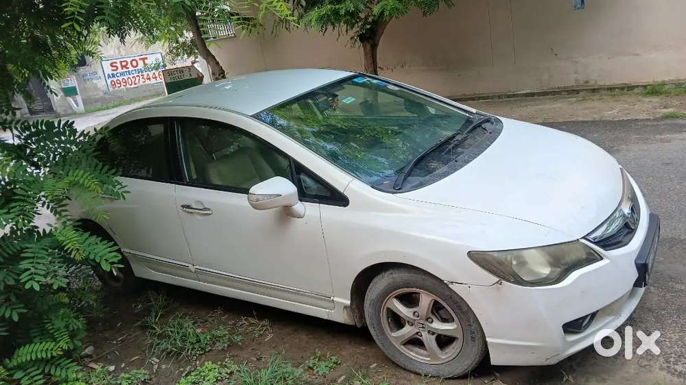 Honda Civic V I-vtec 2011