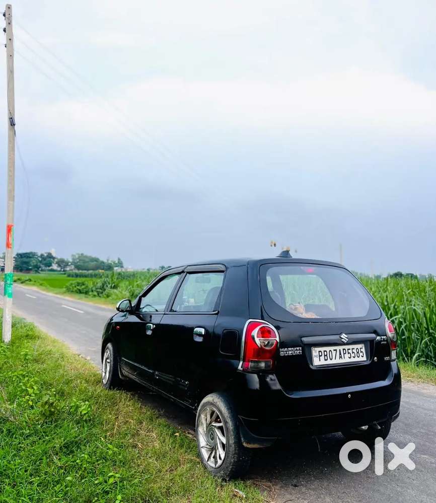 Maruti Suzuki Alto K10 2014