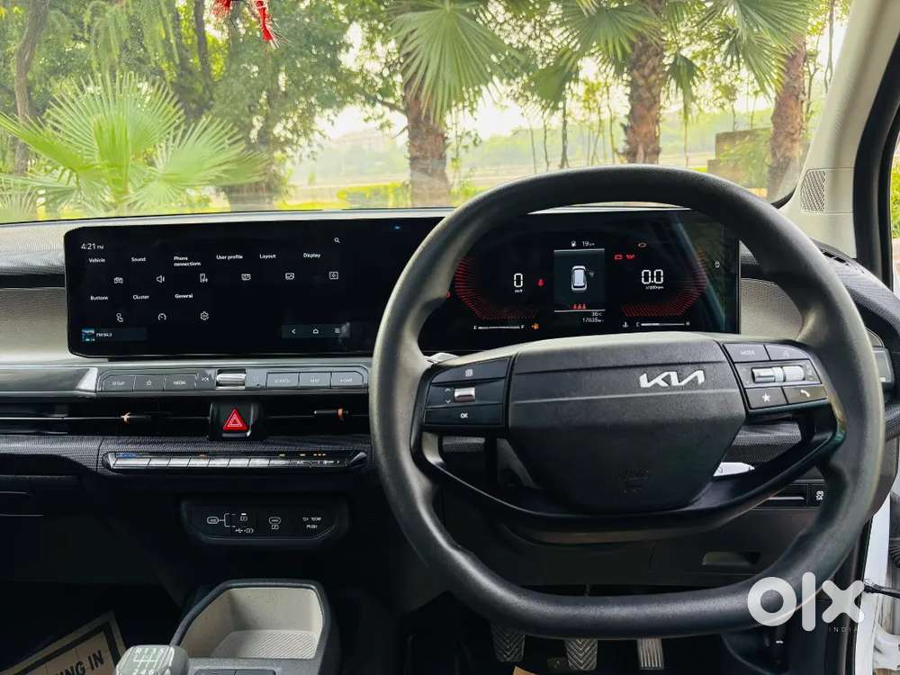 New Condition Car