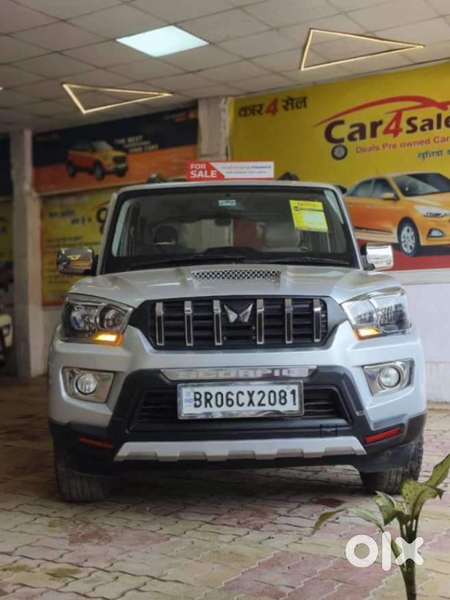 Mahindra Scorpio [2020-2022] 2.2 S5, 2022, Diesel