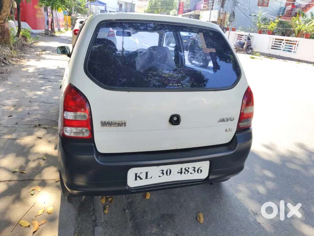 2007 Maruti Suzuki Alto Lx Petrol