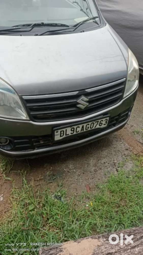 Maruti Suzuki Wagon R 2012