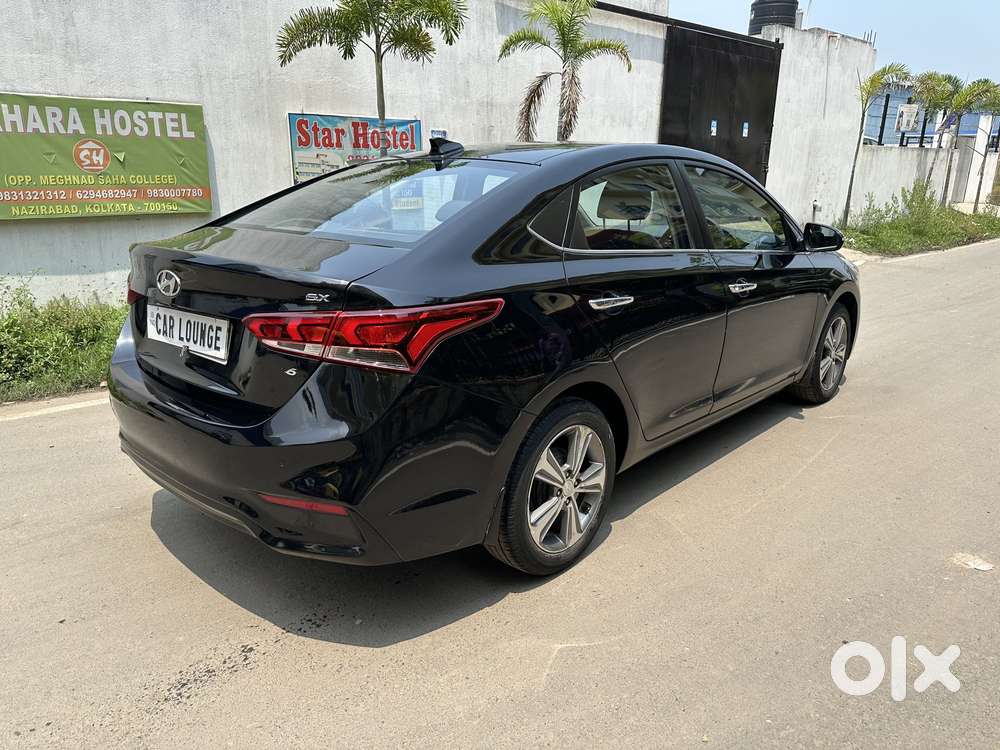 Hyundai Verna 1.6 Sx Vtvt, 2018, Petrol