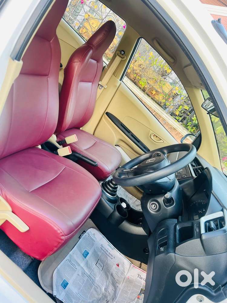 Honda Brio 1.2 S Option Mt, 2016, Petrol