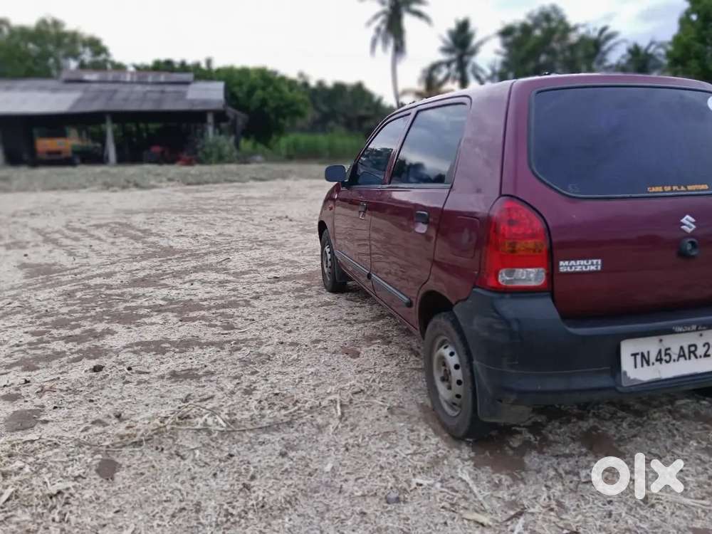 Maruti Suzuki Alto Lxi 2010