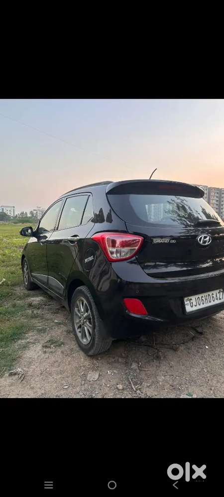 Hyundai Grand I10 2014 Petrol Manual