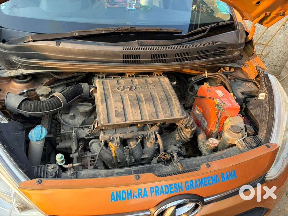 Hyundai I10 2014 Petrol 122000 Km Driven