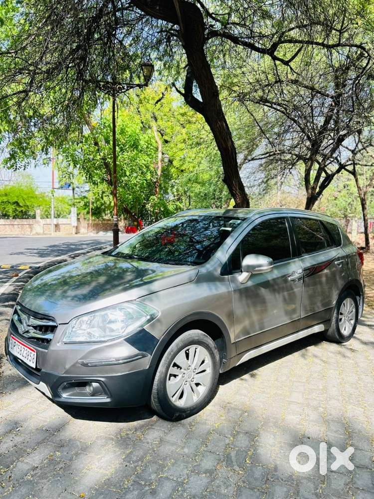 Maruti Suzuki S-cross 2016 Diesel Good Condition