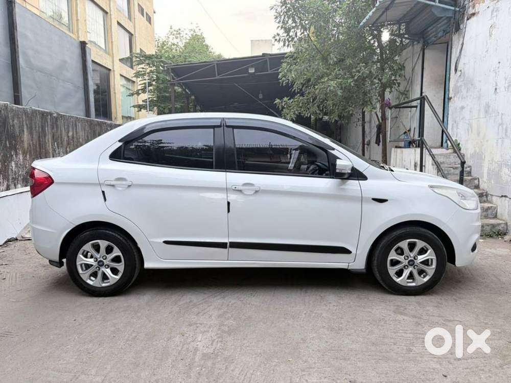 Ford Figo Aspire 1.2 Ti-vct Titanium, 2018, Petrol