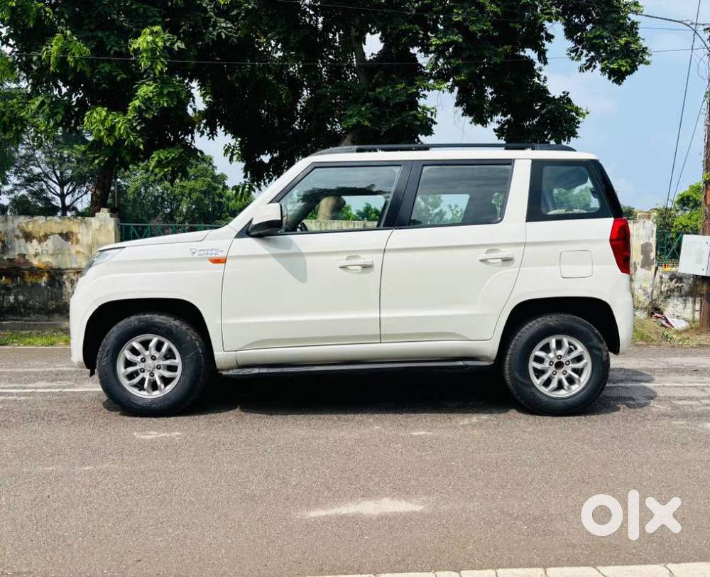 Mahindra Tuv 300 Mhawk100 T8, 2017, Diesel