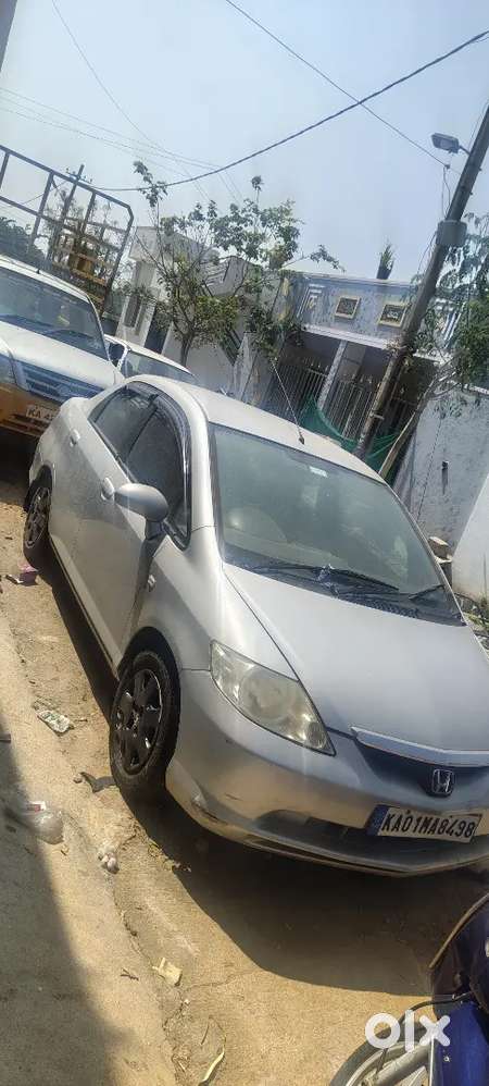 Honda City Exi