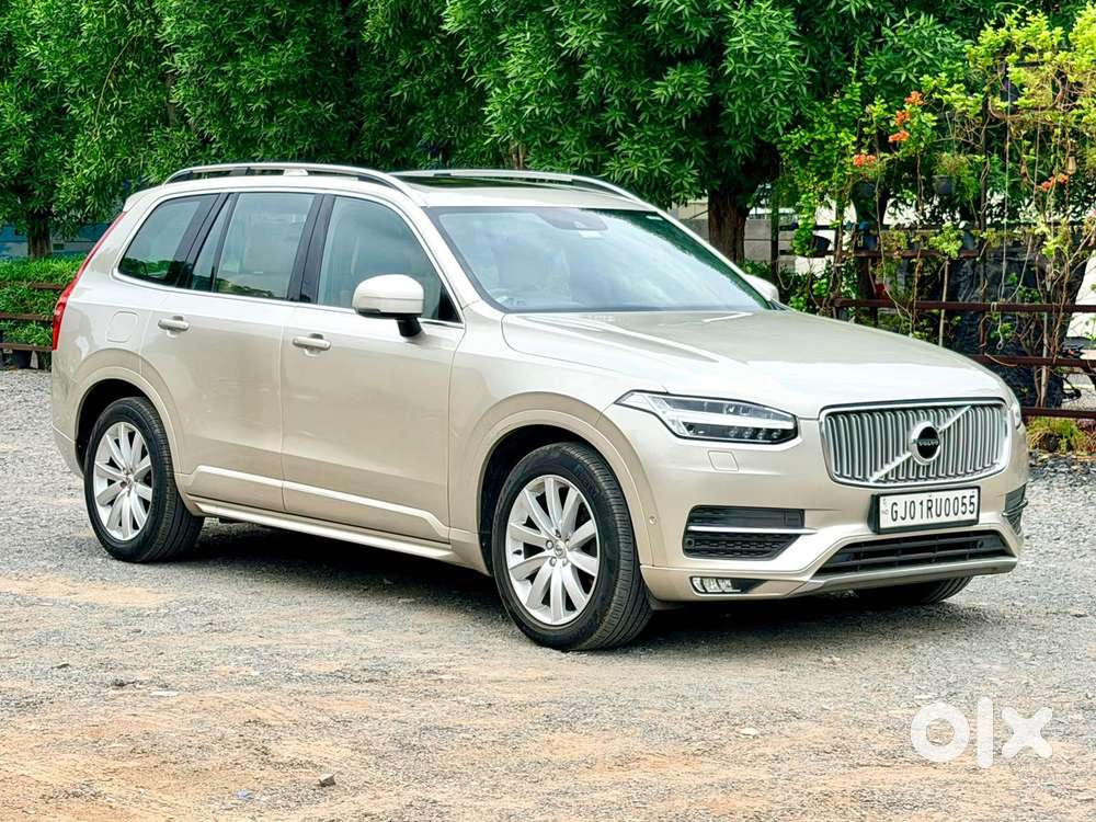 Volvo Xc90 D5 Awd, 2016, Diesel