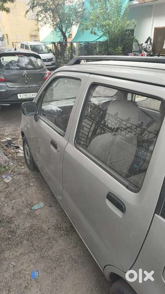 Wagon R Petrol+company Lpg