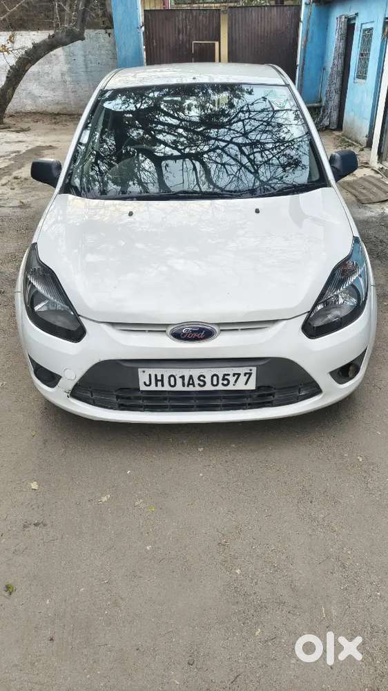 Ford Figo 2012 Diesel Well Maintained