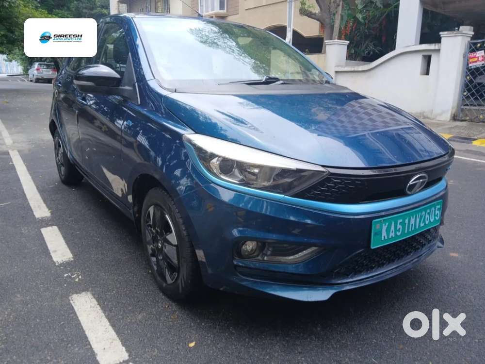 Tata Tiago Ev Xz Plus Lr, 2023, Electric