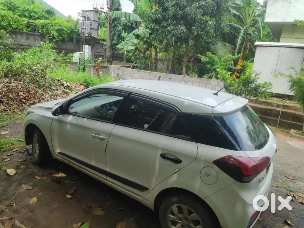 Hyundai I20 2018 Petrol Well Maintained