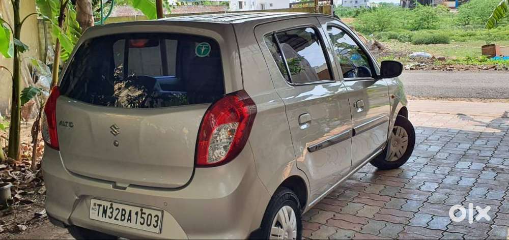 New Battery And Tyre