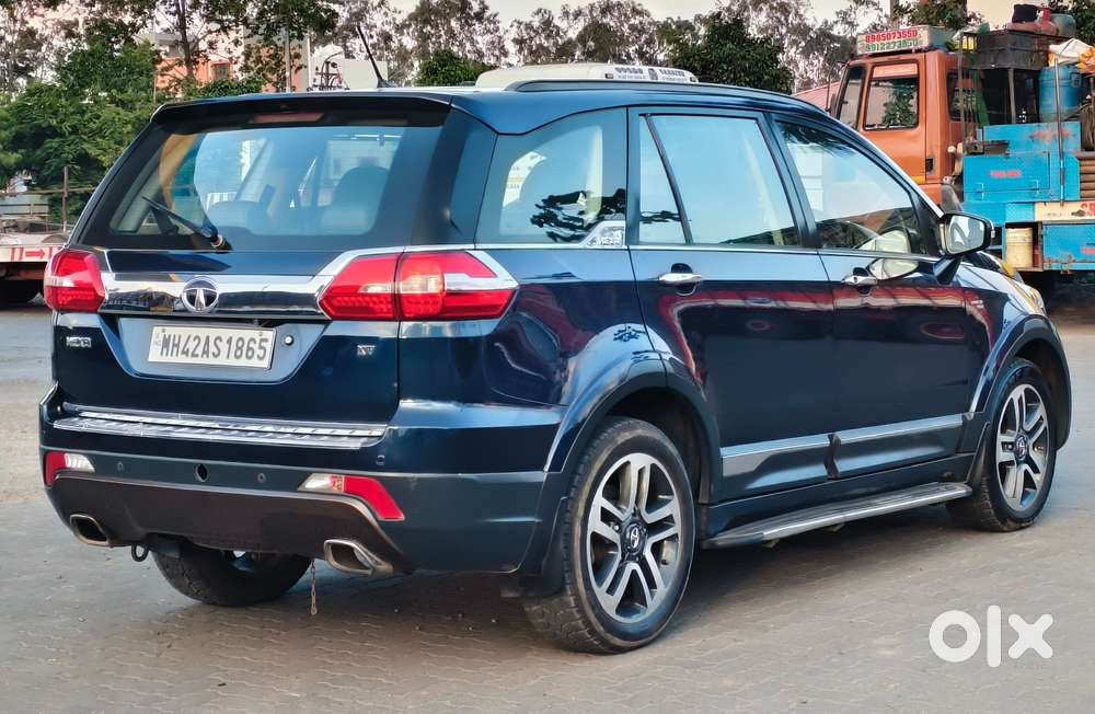 Tata Hexa 2.2 Xt 4x4 7 Str, 2017, Diesel