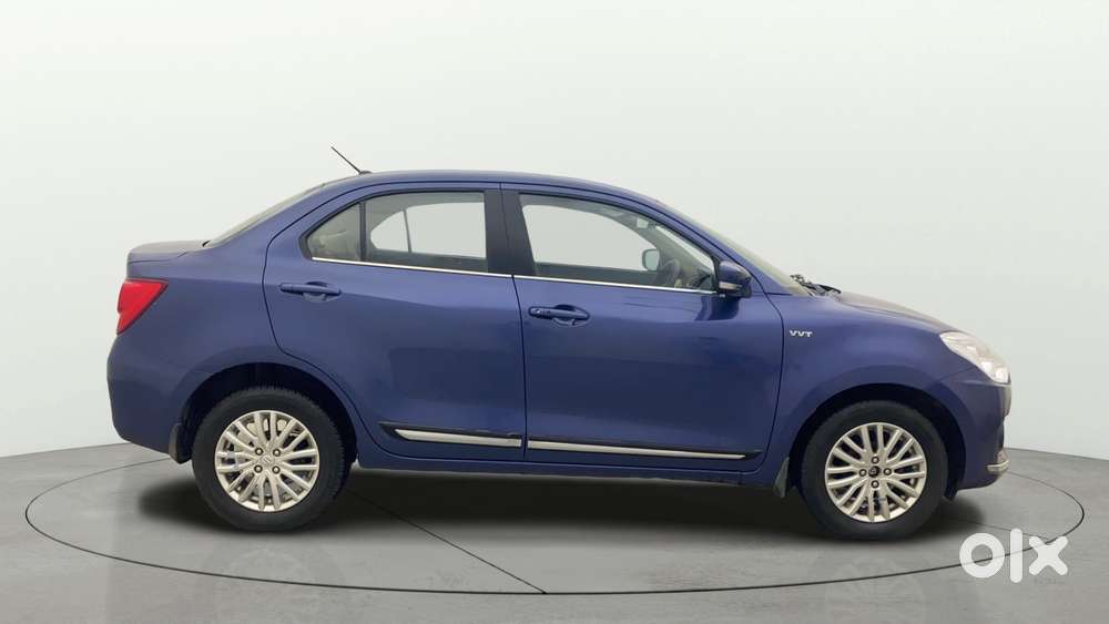 Maruti Suzuki Swift Dzire Amt Zxi, 2017, Petrol