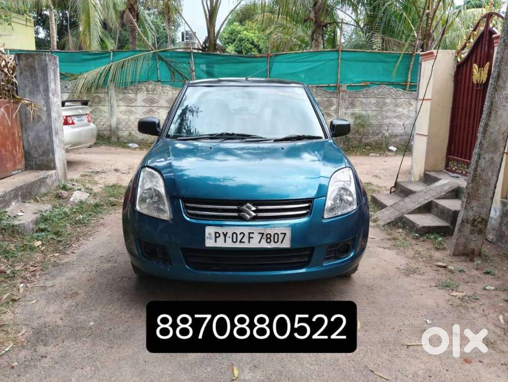Maruti Suzuki Swift Dzire 1.3 Vxi, 2009, Petrol