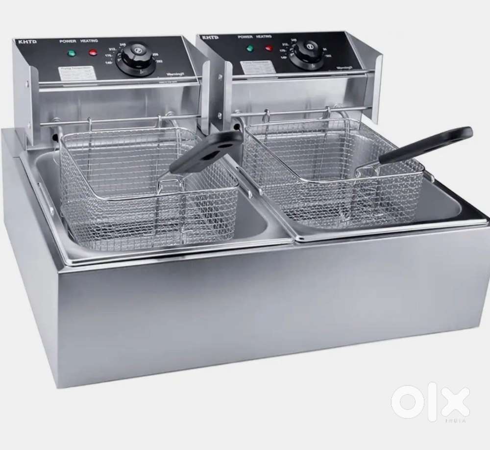 Commercial Deep fryer