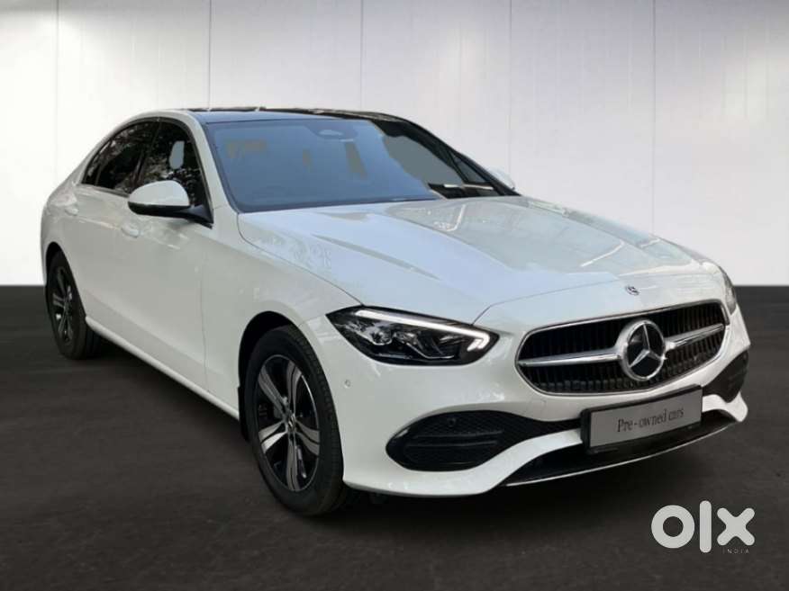 Mercedes-benz C-class C 220d, 2023, Diesel