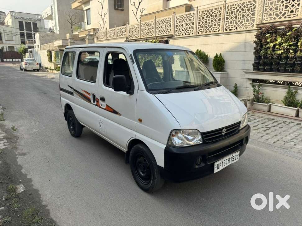 Maruti Suzuki Eeco Cng 5 Seater Ac, 2019, Cng & Hybrids