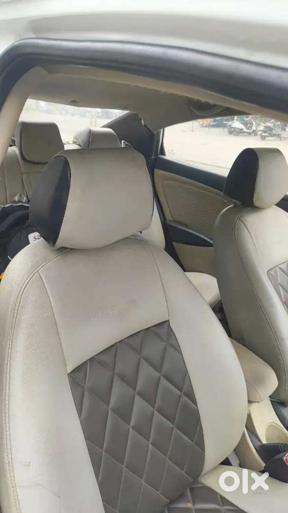 Hyundai Verna 2012 Suv