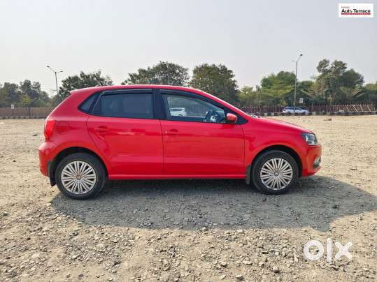 Volkswagen Polo 1.0 Mpi Trendline, 2018, Petrol